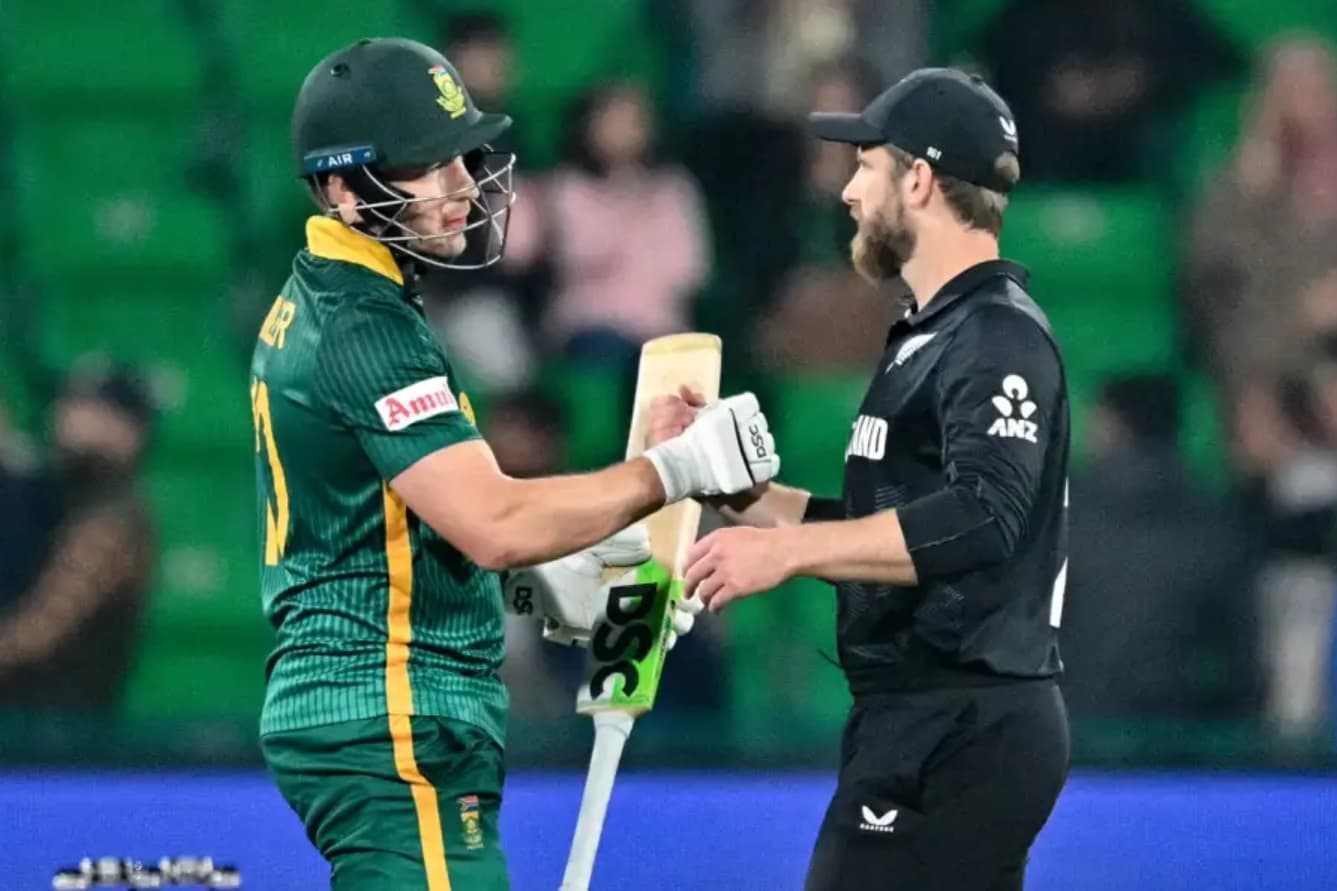 New Zealand National Cricket Team Vs South Africa National Cricket Team Match Scorecard