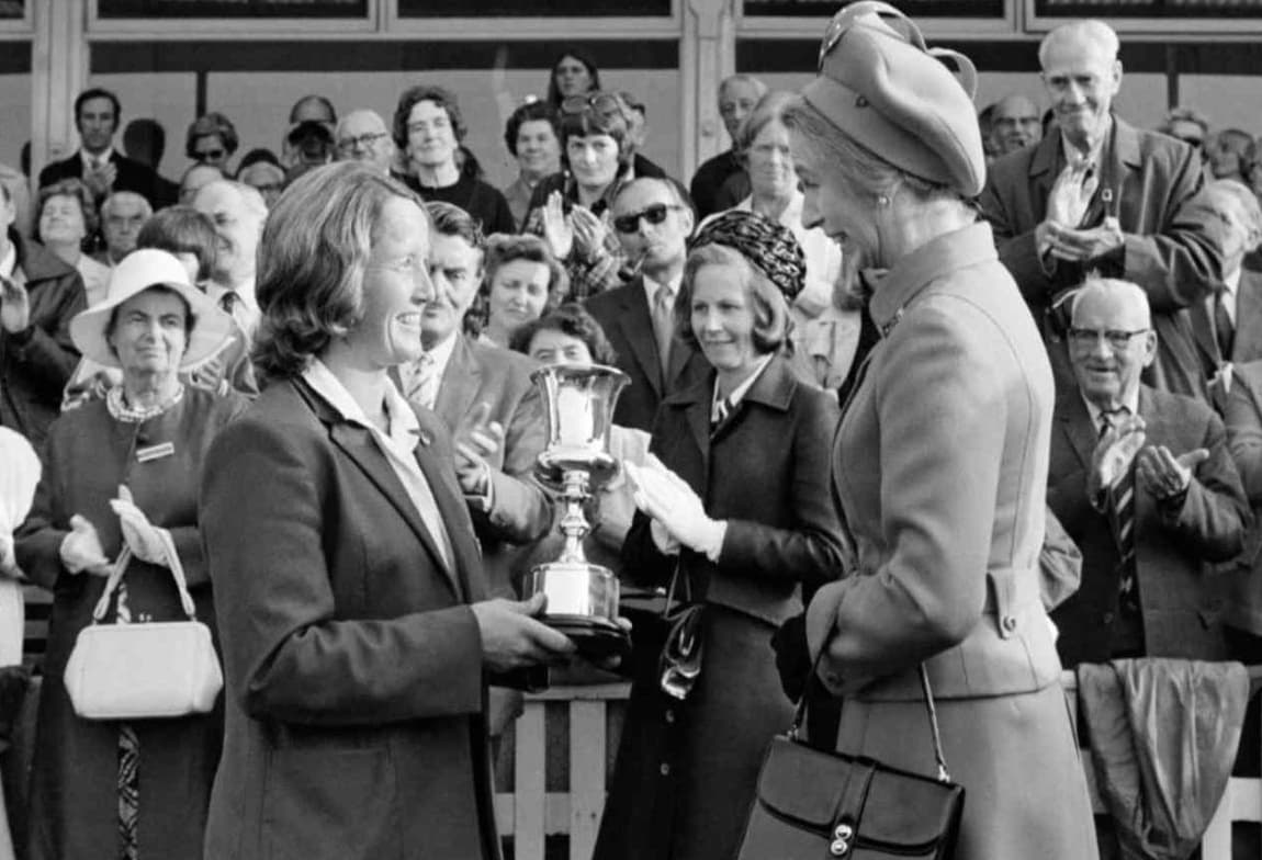 In What Year Was The First-Ever Women’s ODI World Cup Played?