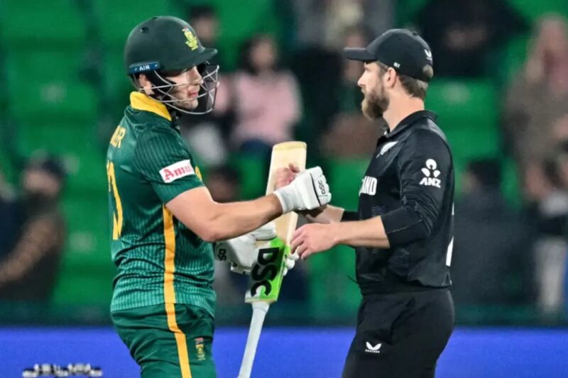 New Zealand National Cricket Team Vs South Africa National Cricket Team Match Scorecard