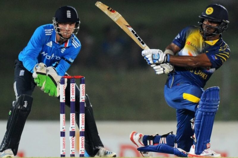 Sri Lanka National Cricket Team Vs England Cricket Team Timeline