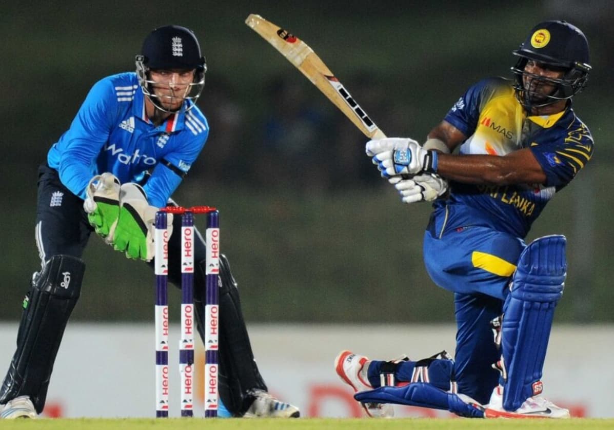 Sri Lanka National Cricket Team Vs England Cricket Team Timeline