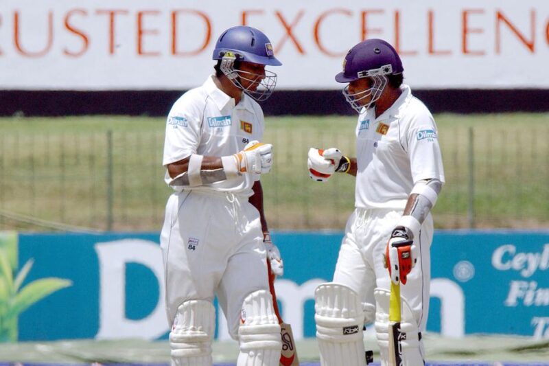 Top 10 Highest Partnerships in Test Cricket